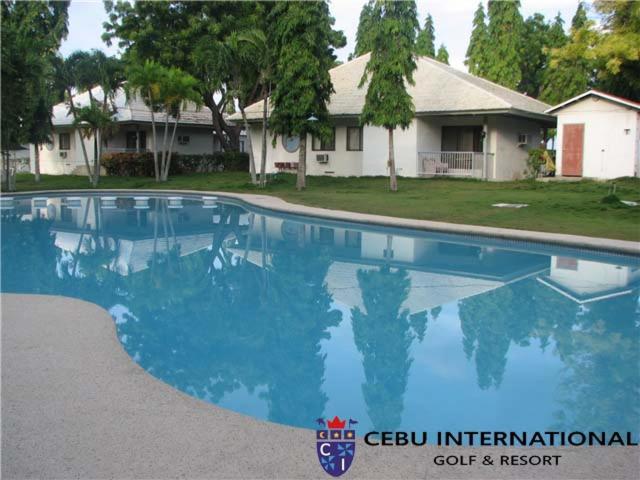 Cebu International Golf And Resort Badian Εξωτερικό φωτογραφία