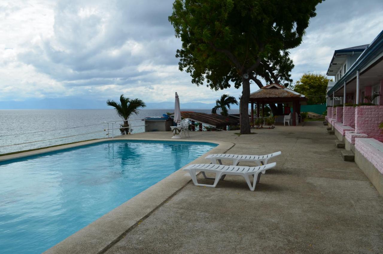 Cebu International Golf And Resort Badian Εξωτερικό φωτογραφία