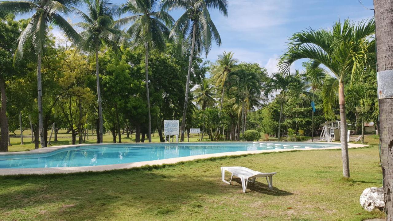 Cebu International Golf And Resort Badian Εξωτερικό φωτογραφία