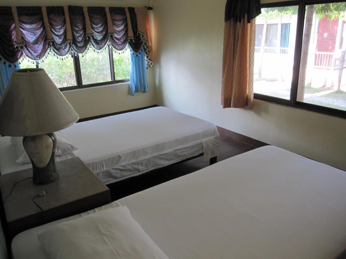 Cebu International Golf And Resort Badian Εξωτερικό φωτογραφία