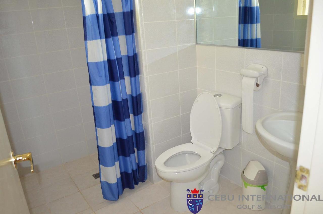 Cebu International Golf And Resort Badian Εξωτερικό φωτογραφία