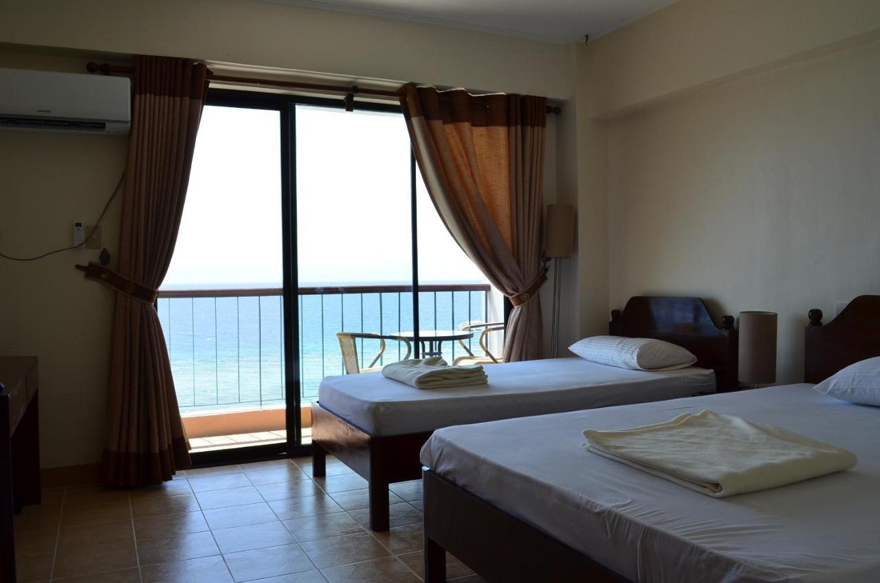 Cebu International Golf And Resort Badian Εξωτερικό φωτογραφία