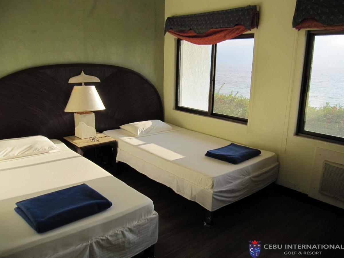 Cebu International Golf And Resort Badian Εξωτερικό φωτογραφία