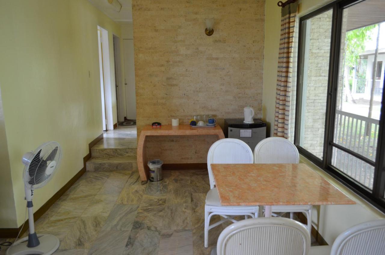 Cebu International Golf And Resort Badian Εξωτερικό φωτογραφία