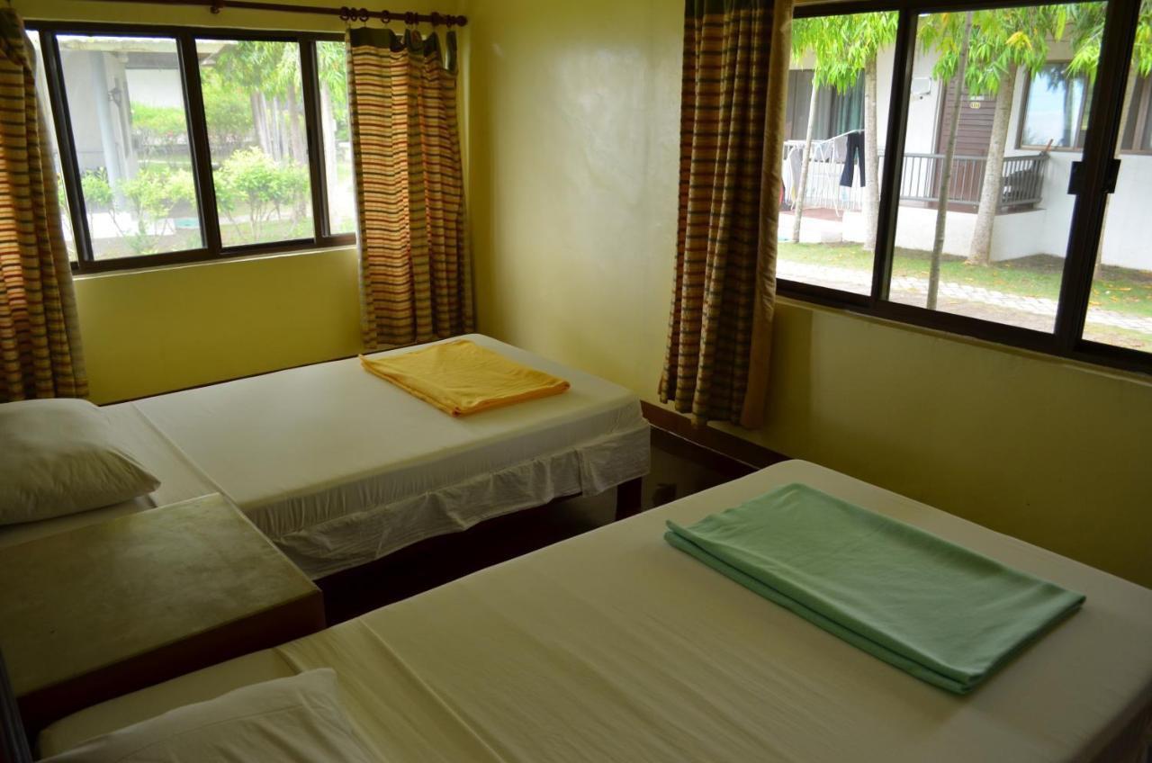 Cebu International Golf And Resort Badian Εξωτερικό φωτογραφία