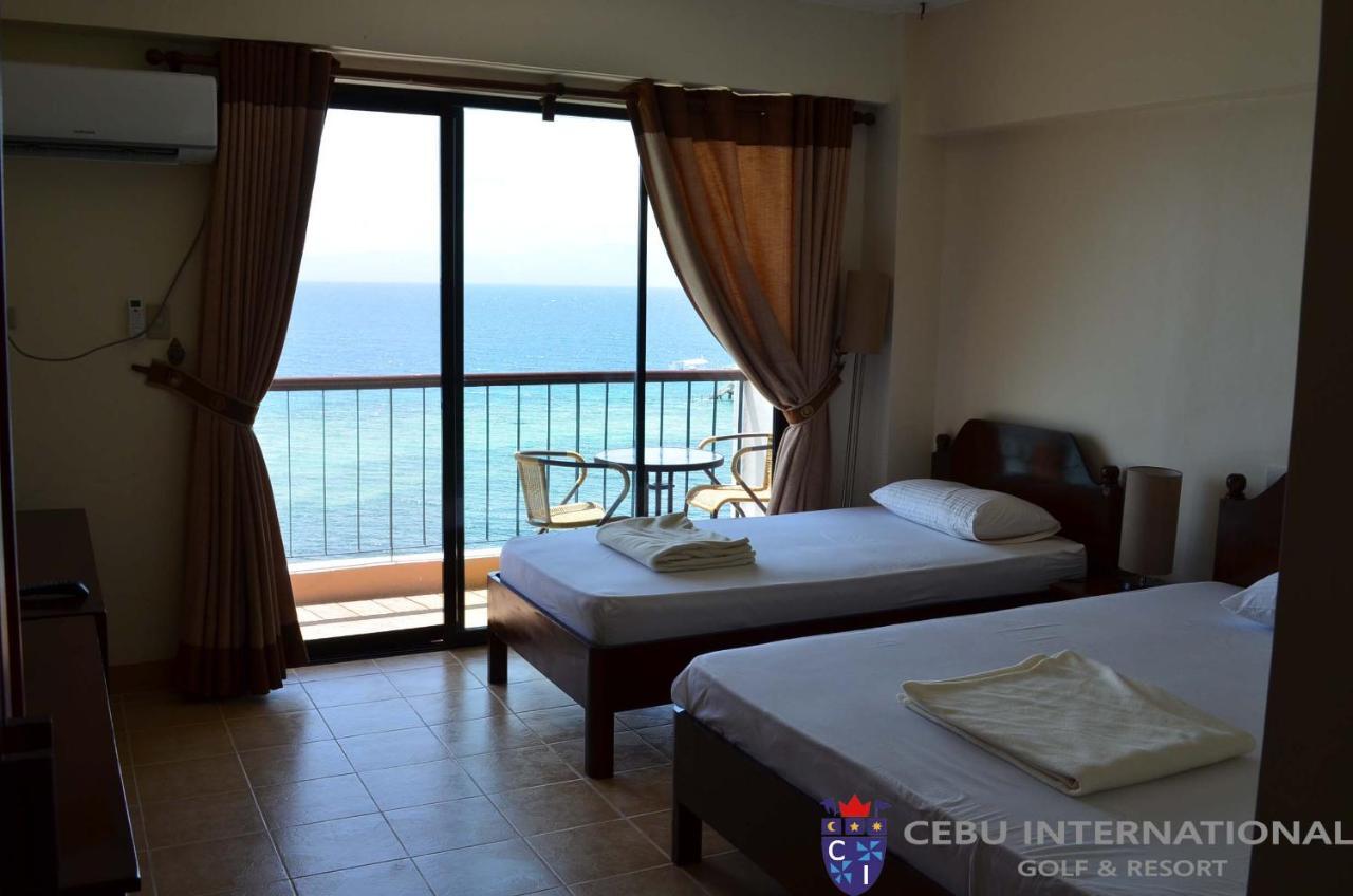 Cebu International Golf And Resort Badian Εξωτερικό φωτογραφία